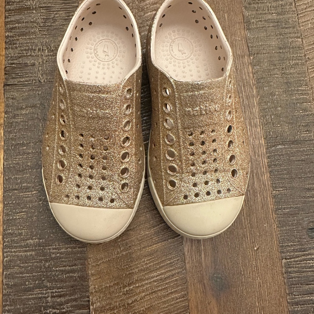 Native Kids Gold Jefferson Bio Bling